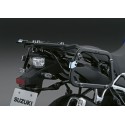 SOPORTE DE MALETAS DE ALUMINIO V-STROM 800