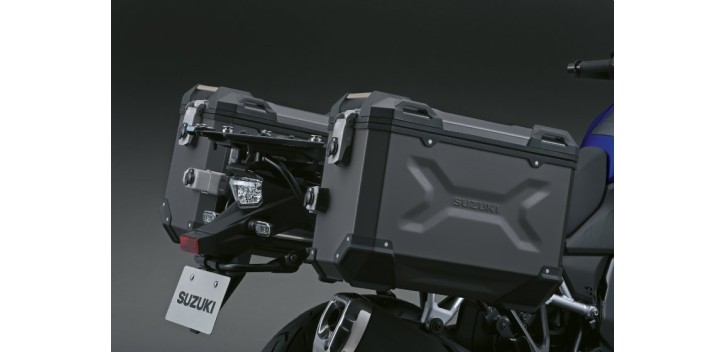 PACK MALETAS LATERALES V-STROM 800 PACK MALETAS LATERALES V-STROM 800