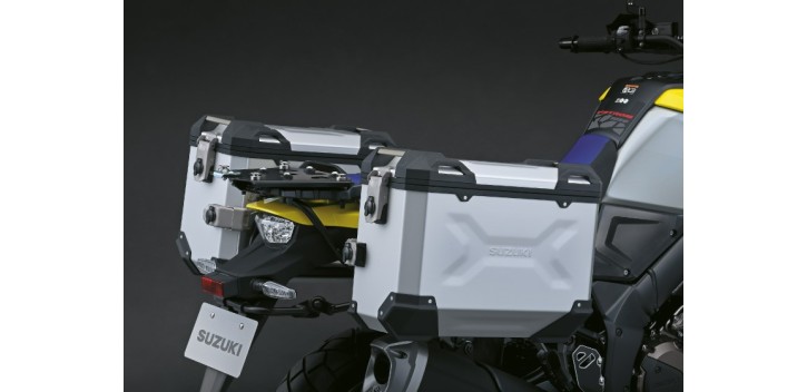 PACK MALETAS LATERALES V-STROM 1050 PACK MALETAS LATERALES V-STROM 1050