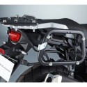 SOPORTE DE MALETAS DE ALUMINIO V-STROM 650