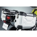 ALUMINUM SIDE CASES V-STROM 650 17-25