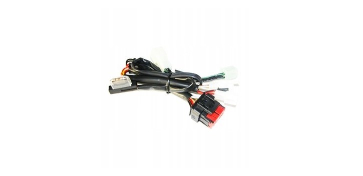 KIT DE INSTALACION ALARMA V-STROM 1050 2020-2022 KIT DE INSTALACION ALARMA V-STROM 1050 2020-2022