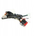 ALARM INSTALLATION KIT FOR SUZUKI V-STROM 1050