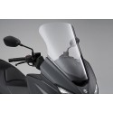 LONG WINDSCREEN BY SUZUKI BURGMAN 400/AN400 L8