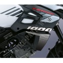 WHITE DECAL STICKER KIT FOR SUZUKI V-STROM 1000-DL1000 L