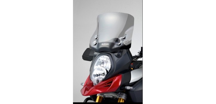 PARABRISAS CLARO V-STROM 2014-2016 PARABRISAS CLARO V-STROM 2014-2016