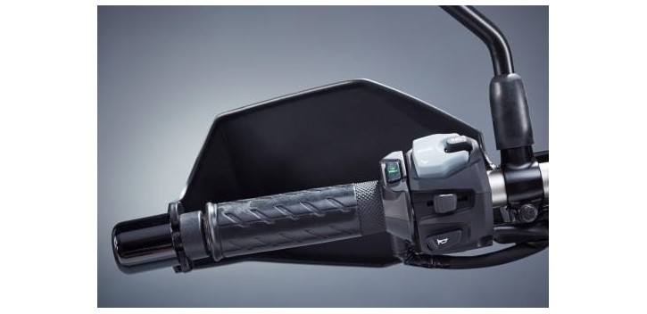 PUÑOS CALEFACTABLES V-STROM 650 2017-2025