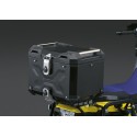 ALUMINUM TRUNK 38 LT. SUZUKI V-STROM