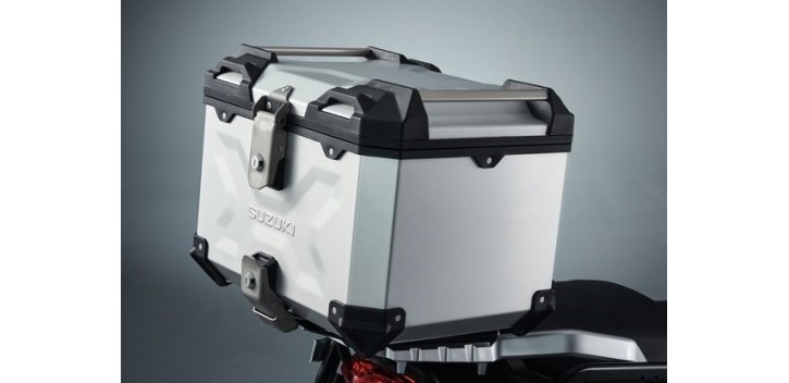 PACK BAUL ALUMINIO V-STROM 650 PACK BAUL ALUMINIO V-STROM 650