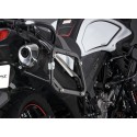 SOPORTE DESMONTABLE MALETAS LATERALES V-STROM 650 2012-2016
