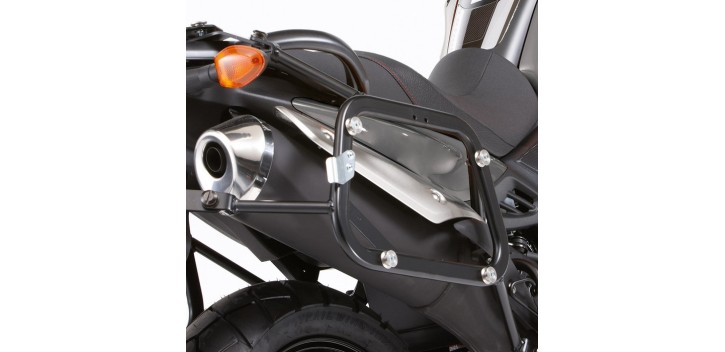 SOPORTE DESMONTABLE MALETAS LATERALES V-STROM 650 2012-2016 SOPORTE DESMONTABLE MALETAS LATERALES V-STROM 650 2012-2016
