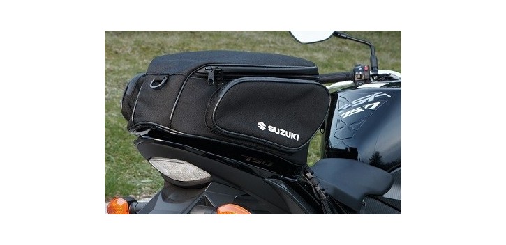 BOLSA TRASERA SUZUKI GSX-R600/750 BOLSA TRASERA SUZUKI GSX-R600/750