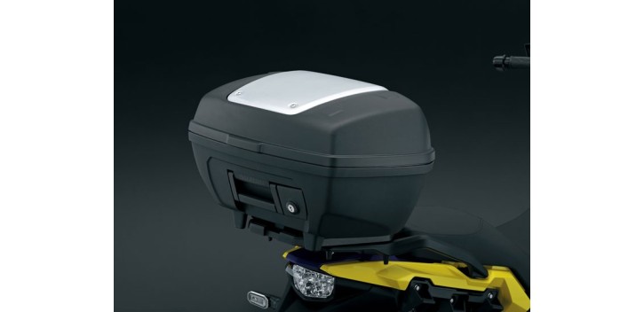 35L PLASTIC TOP CASE FOR SUZUKI V-STROM 800/1050 35L PLASTIC TOP CASE FOR SUZUKI V-STROM 800/1050