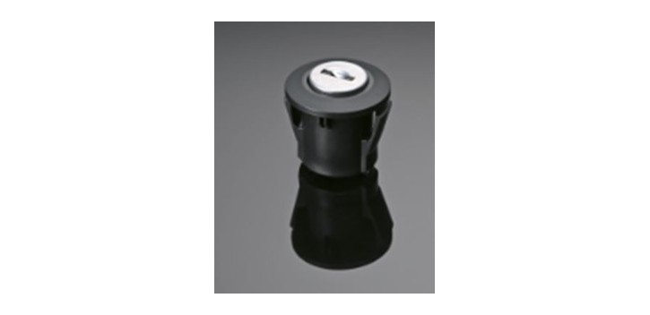CERRADURA BAUL DE PLASTICO 35L CERRADURA BAUL DE PLASTICO 35L