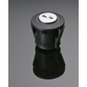 CERRADURA BAUL DE PLASTICO 35L