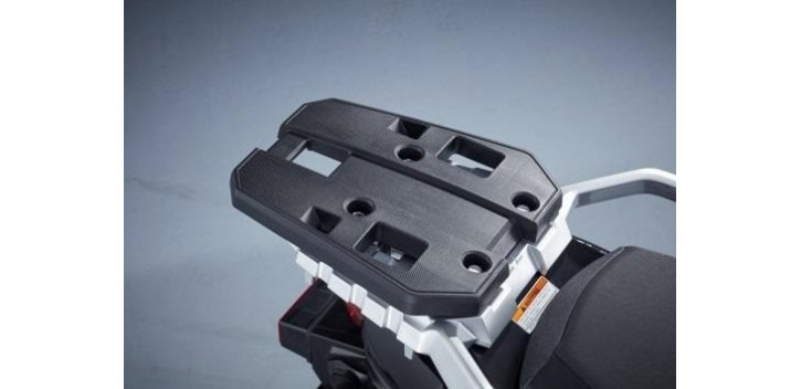 SOPORTE PARA BAUL DE PLASTICO 35L V-STROM 650/1000 SOPORTE PARA BAUL DE PLASTICO 35L V-STROM 650/1000
