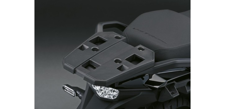 SOPORTE PARA BAUL DE PLASTICO 35L V-STROM 1050 SOPORTE PARA BAUL DE PLASTICO 35L V-STROM 1050