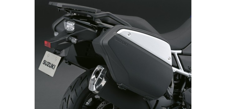 MALETAS LATERALES DE PLASTICO V-STROM MALETAS LATERALES DE PLASTICO V-STROM