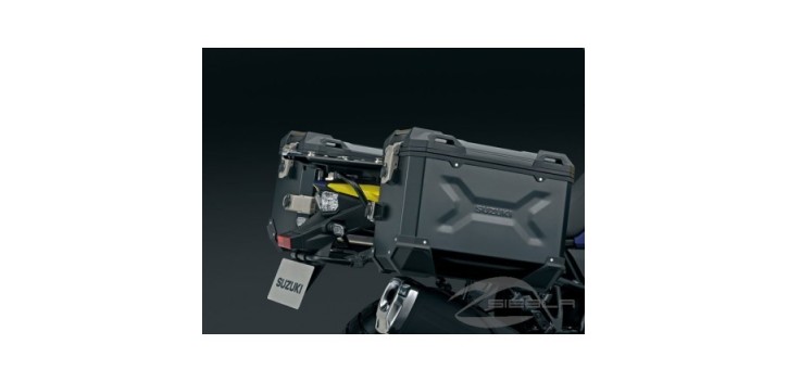 PACK MALETAS LATERALES V-STROM 650 2017-2025 PACK MALETAS LATERALES V-STROM 650 2017-2025