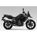 YOSHIMURA EXHAUST V-STROM 800 BLACK MAGIC