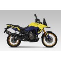 YOSHIMURA EXHAUST V-STROM 800 BLACK MAGIC