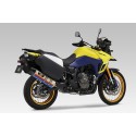 ESCAPE YOSHIMURA V-STROM 800 TITAN BLUE
