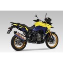 YOSHIMURA EXHAUST V-STROM 800 TITAN BLUE