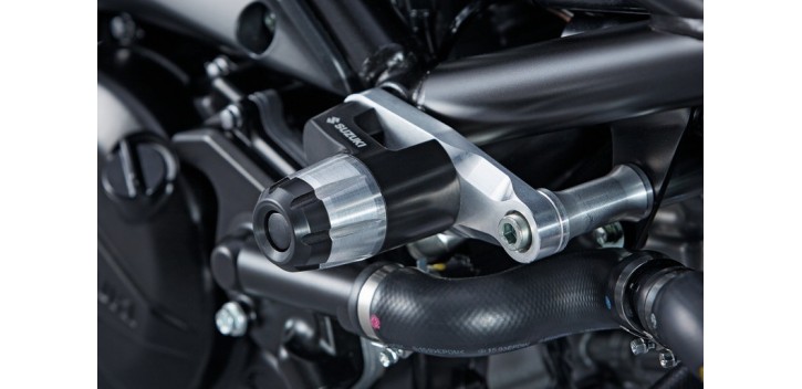 PROTECTOR DE CHASIS SV650 2016-2024 PROTECTOR DE CHASIS SV650 2016-2024