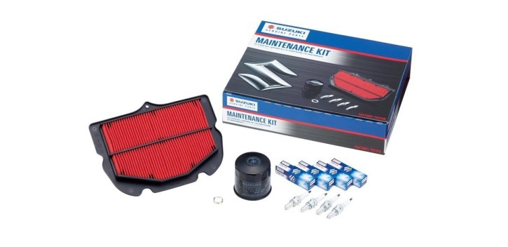 Suzuki Genuine Part - Service/Maintenance Kit - 16500-27810-000 (DL650 (07-11) L2-L6) Suzuki Genuine Part - Service/Maintenance Kit - 16500-27810-000 (DL650 (07-11) L2-L6)