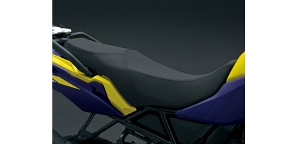 Asiento alto Suzuki V-Strom 800 +30mm 45100-25LF0-CKA