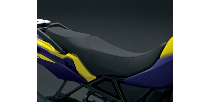 Asiento alto Suzuki V-Strom 800 +30mm 45100-25LF0-CKA