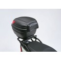 RESPALDO BAUL NEGRO 27L. SUZUKI