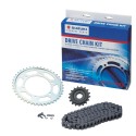 Genuine Suzuki Drive Chain Kit for GSX-8R (2024-2026) and GSX-8S (2023-2026) 27000-25820