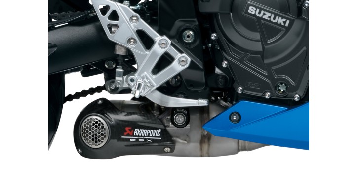 SUZUKI GSX-8