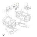 REAR CYLINDER SUZUKI