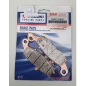 copy of FRONT BRAKE PADS LH.