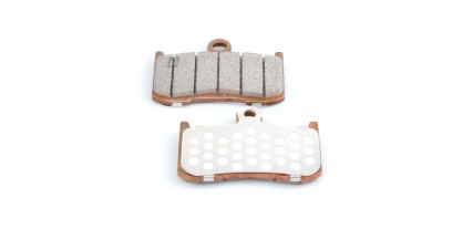 FRONT BRAKE PADS GSX-8