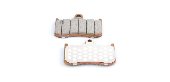 FRONT BRAKE PADS GSX-8