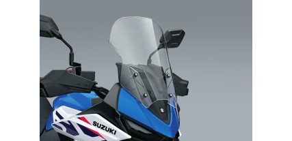 High screen Suzuki V-Strom 800