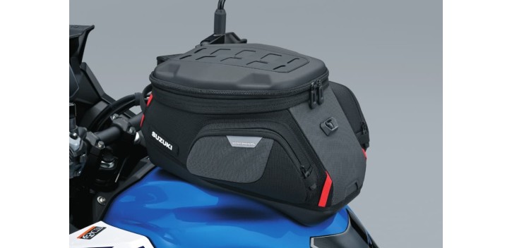 SUZUKI Large tank bag