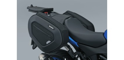 MALETAS LATERALES SUZUKI SV-7GX