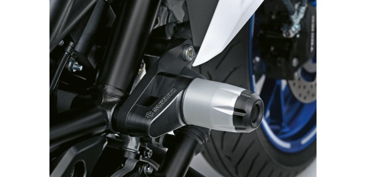 SUZUKI GSX-8S SIDE CASES SET