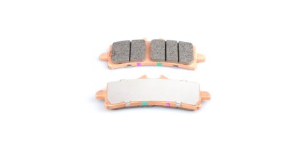 FRONT BRAKE PADS GSX-S 1000