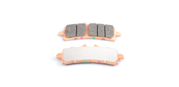 PASTILLAS DELANTERAS GSX-S 1000
