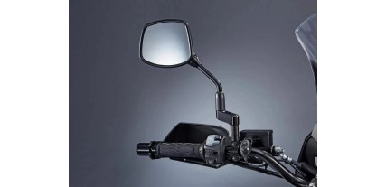 LEFT REAR VIEW MIRROR SUZUKI V-STROM 650/1000