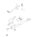 SUZUKI BRAKE PEDAL ASSEMBLY