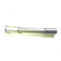AXLE, FRONT BY SUZUKI GSX-R1000  GSX-R750 GSX-R600