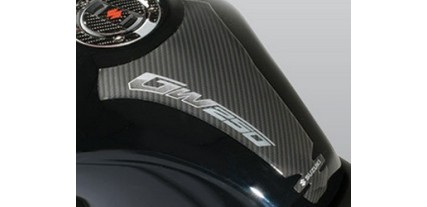 TANK PAD, CARBON FIBER EFFECT (GW250)