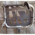 FOOTPEG ALUMINIUM LT-R450