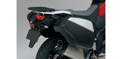 INTEGRATED SIDE CASE SET